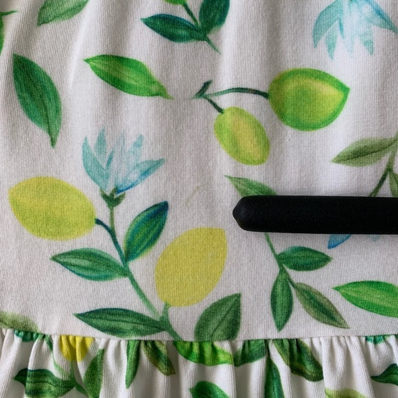 Vivie & Ash Lemon Dress - Picture 2 of 3